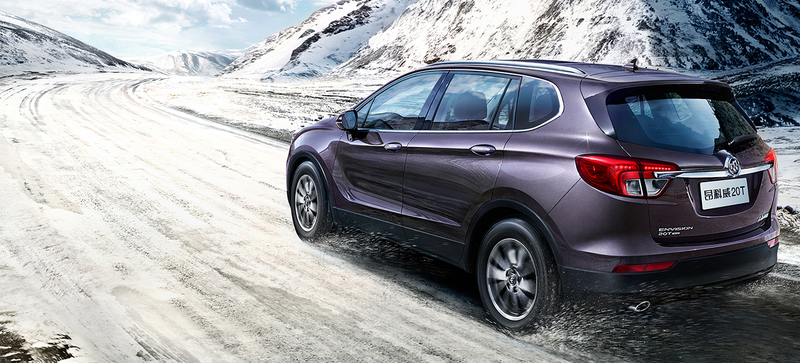 Illustration for article titled America's Next New Buick Will Be Made In China